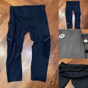 Lululemon Crop Leggings